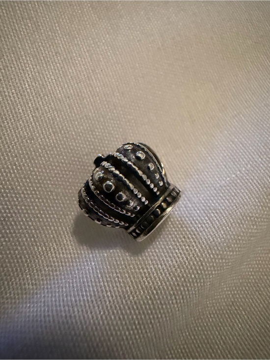 Pandora Jewelry - Pandora Royal Crown Sterling Silver Bead Charm for our Queens & Kings